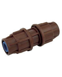 Муфа φ16 холендър кафява